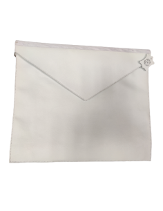 Tablier Apprenti / Compagnon Cuir REAA, RY, RF, RER, RMM, RE 2