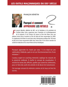 Pourquoi et comment apprendre les rituels ? ( François BÉNÉTIN ) 2