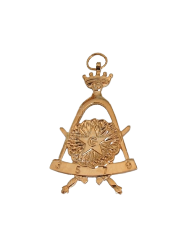 Bijou 3eme du RF (Rite Français)