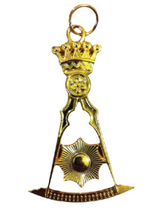 Bijou 14eme Degré Grand Elu de la Voute Sacrée Pour SCPLF et RAPPM 2