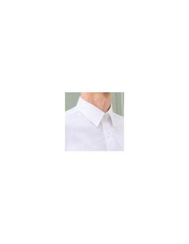 Chemise Blanche Homme