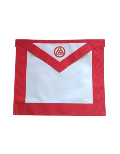 Tablier de Compagnon de l'Arche Royale RY ( Rite York )
