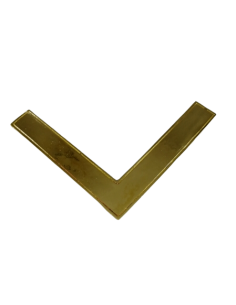 Équerre d'Autel (VLS) couleur Or