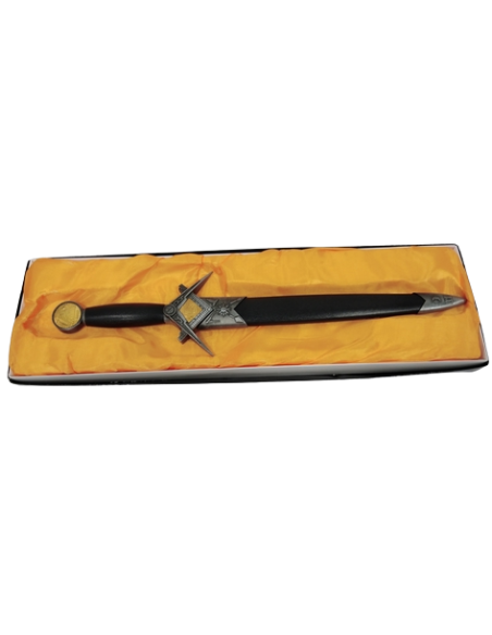 Epée / Dague Franc-Maçon (40 cm)