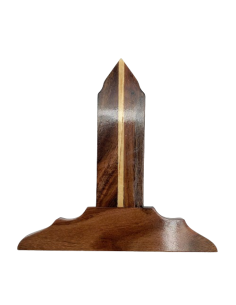 Niveau Maçonnique du 1er surveillant en bois