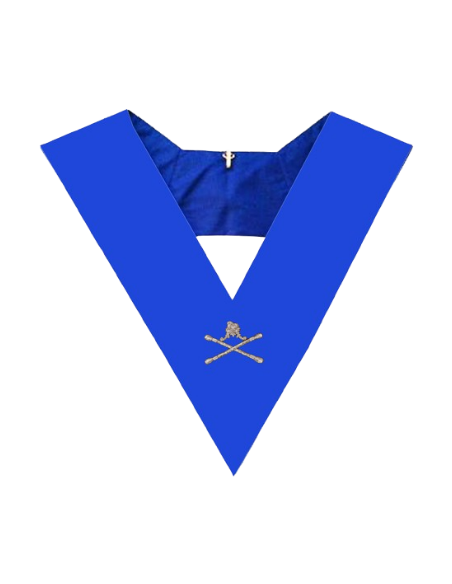 Sautoir  d'Officier RY (Rite York)