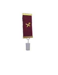 Bijou de Poitrine de Maitre de Marque ECOSSAISE (ARE) 2