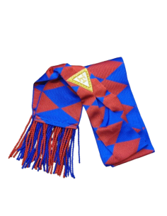 Echarpe de Compagnon de l'Arche Royale