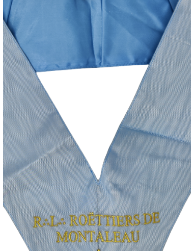 Option Broderie de Personnalisation