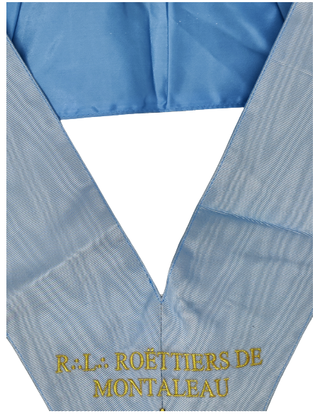 Option Broderie de Personnalisation