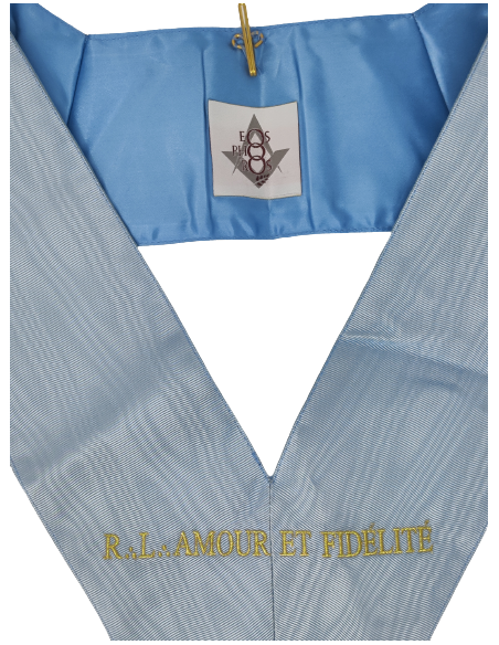 Option Broderie de Personnalisation