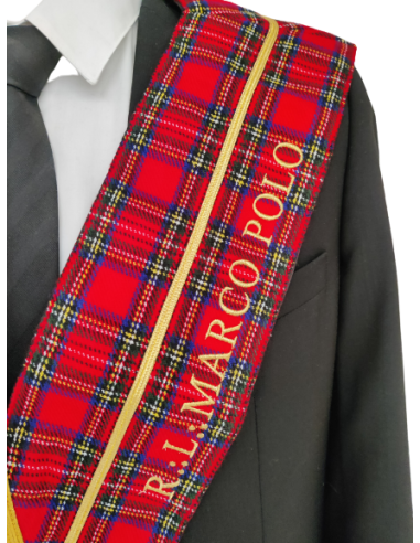 Option Broderie de Personnalisation