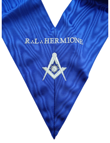 Option Broderie de Personnalisation