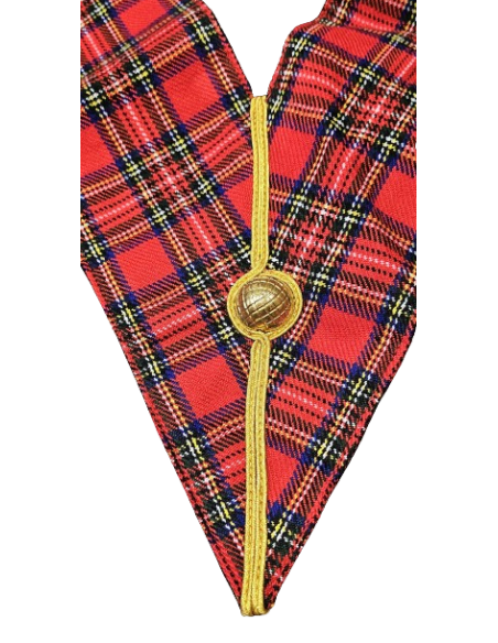 Sautoir / Collier d'Officier RSE (Rite Standard d'Ecosse)