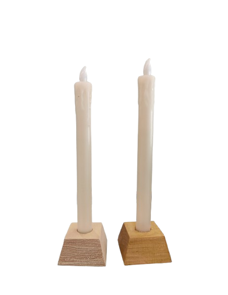 Bougies Led Lot de 8 pièces