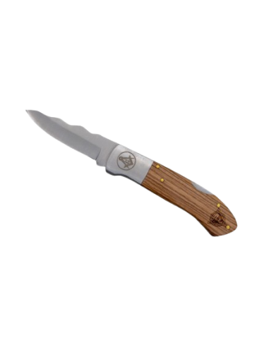 Couteau FRANC-MACON Lame 8cm