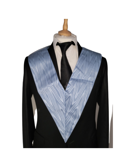 Sautoir / Collier d'Officier RF (Rite Français) sans broderie sans bijou