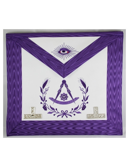 Tablier Passé Maître Immédiat RY (Rite York)