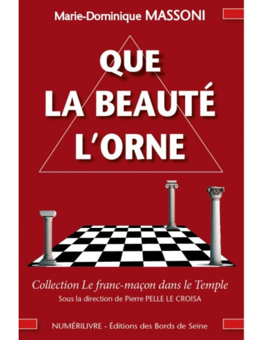 Que la beauté l'Orne (M.D. MASSONI), vendu par Eosphoros