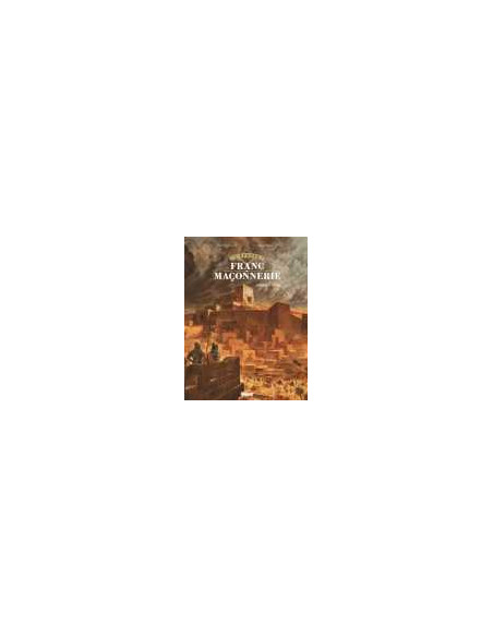 Bande dessinée L'Epopée de la Franc-maçonnerie Tome 1 BD L'ombre d'Hiram édition Glénat vendu par Eosphoros