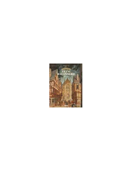 Bande dessinée L'Epopée de la Franc-maçonnerie Tome 2 BD Les batisseurs édition Glénat vendu par Eosphoros
