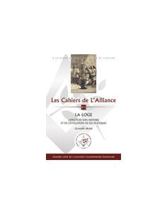 La Loge - Les Cahiers de l'Alliance N°4