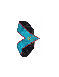 Sautoir d'Officier Expert REAA (Rite Ecossais Ancien et Accepté)