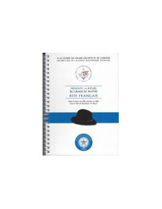 Mémento Rituel Maître RF (Rite Français)