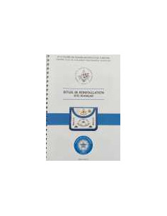 Rituel de Réinstallation Vénérable RF (Rite Français)