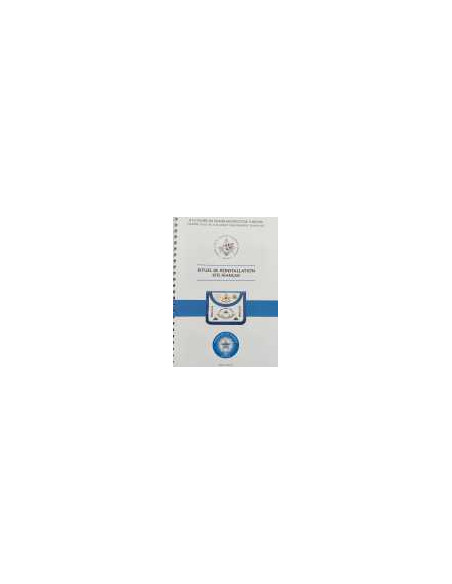 Rituel de Réinstallation Vénérable RF (Rite Français)