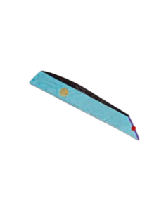 Baudrier (Echarpe) Maitre RAPMM (Rite Ancien Primitif Memphis Misraim)