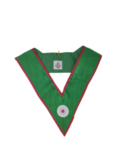 Sautoir CBCS (Chevalier Bienfaisant de la Cité Sainte)