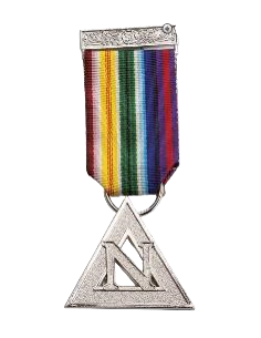 Bijou de poitrine Passé Commandeur Nautonier (Gloma)