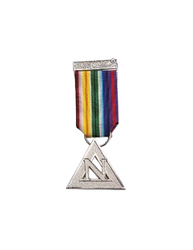 Bijou de poitrine Passé Commandeur Nautonier (Gloma)