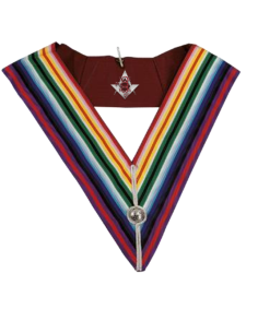 Sautoir / Collier de Passé Commandeur Nautonier (Gloma)