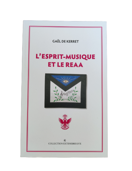 l'Esprit-musique et le REAA (Gaêl de KERRET), vendu par Eosphoros