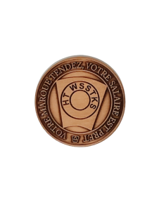 Jeton de Maitre de Marque Penny
