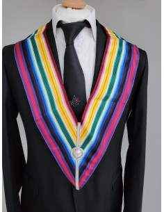 Sautoir / Collier de Passé Commandeur Nautonier (Gloma) 2