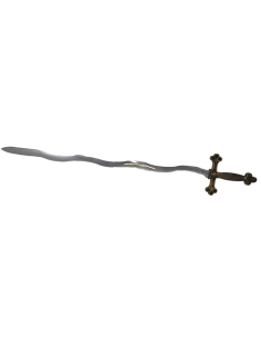 Epée Flamboyante (sans fourreau)