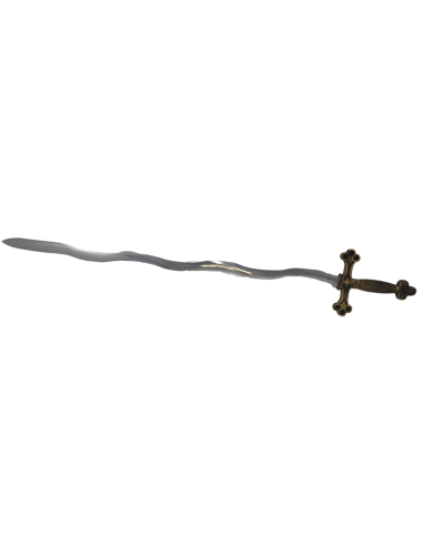 Epée Flamboyante (sans fourreau)