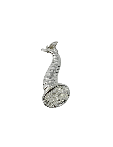 Bijou d'Officier Intendant Argent RY ( Rite York )