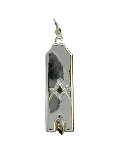 Bijou d'officier 2éme Surveillant Argent