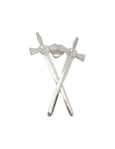 Bijou d'officier Garde Intérieur RE OU Maitre des Cérémonies RY