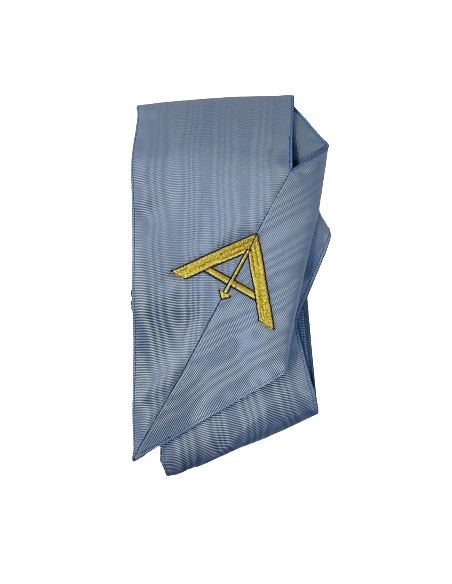 Sautoir / Collier d'Officier 1er Surveillant RF (Rite Français)