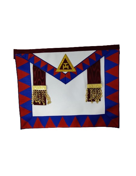 Tablier Principal de l'Arche Royale (cuir)