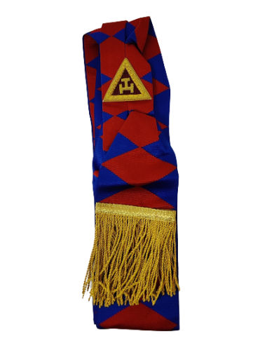 Echarpe de Principal de l'Arche Royale