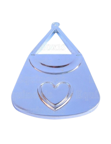 Bijou d'officier Elemosynaire Argent