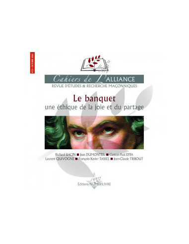 Cahiers de l'Alliance N°13 LE BANQUET