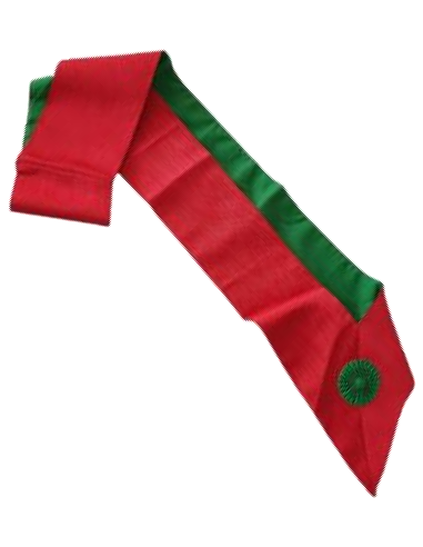 Cordon 3eme Ordre du RF (Rite Français)