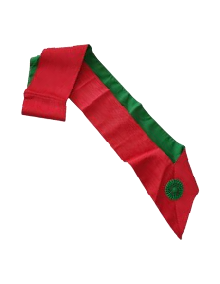 Cordon 3eme Ordre du RF (Rite Français)